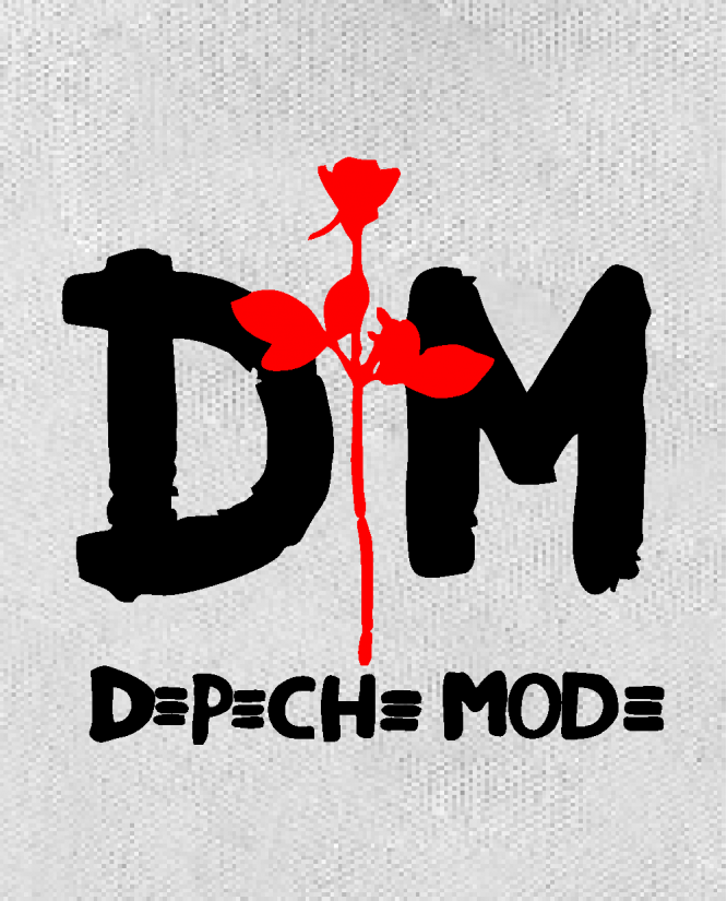 Kepurė Depeche mode DM